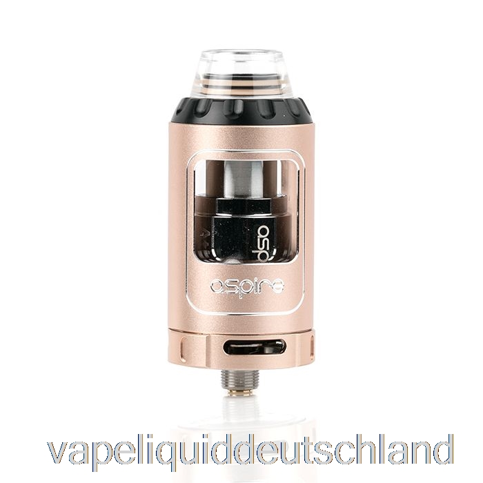 Aspire Athos Sub-Ohm Tank Gold Vape Liquid